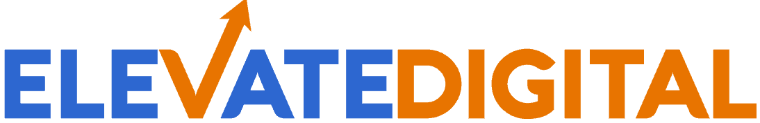 Elevate Digital Slim Logo