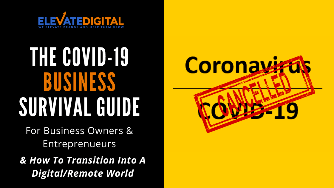 COVID-19 Online Business Guide