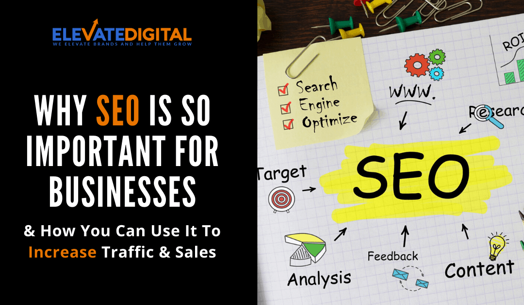 Everything You NEED to Know About Why SEO is Important