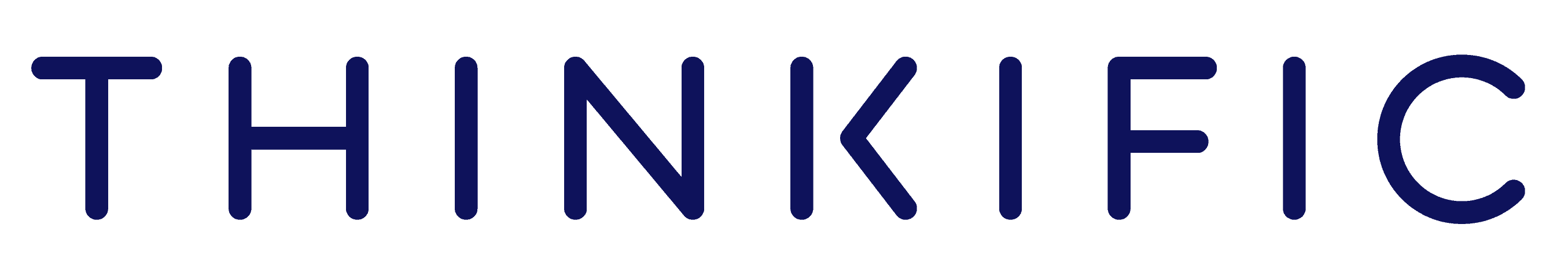 Thinkific Logo - Elevate Digital