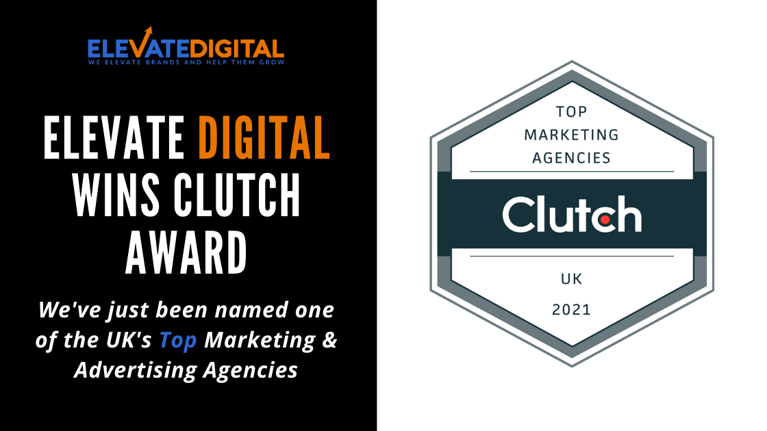 Elevate Digital - UK's Top Marketing & Advertising Agencies