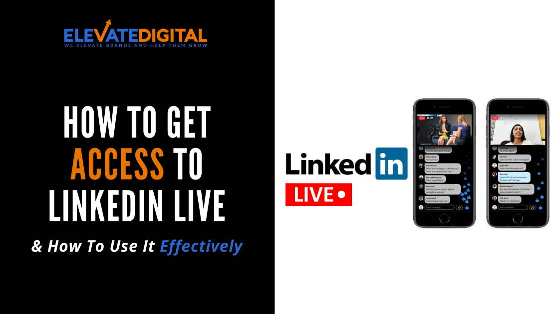 How To Access LinkedIn Live