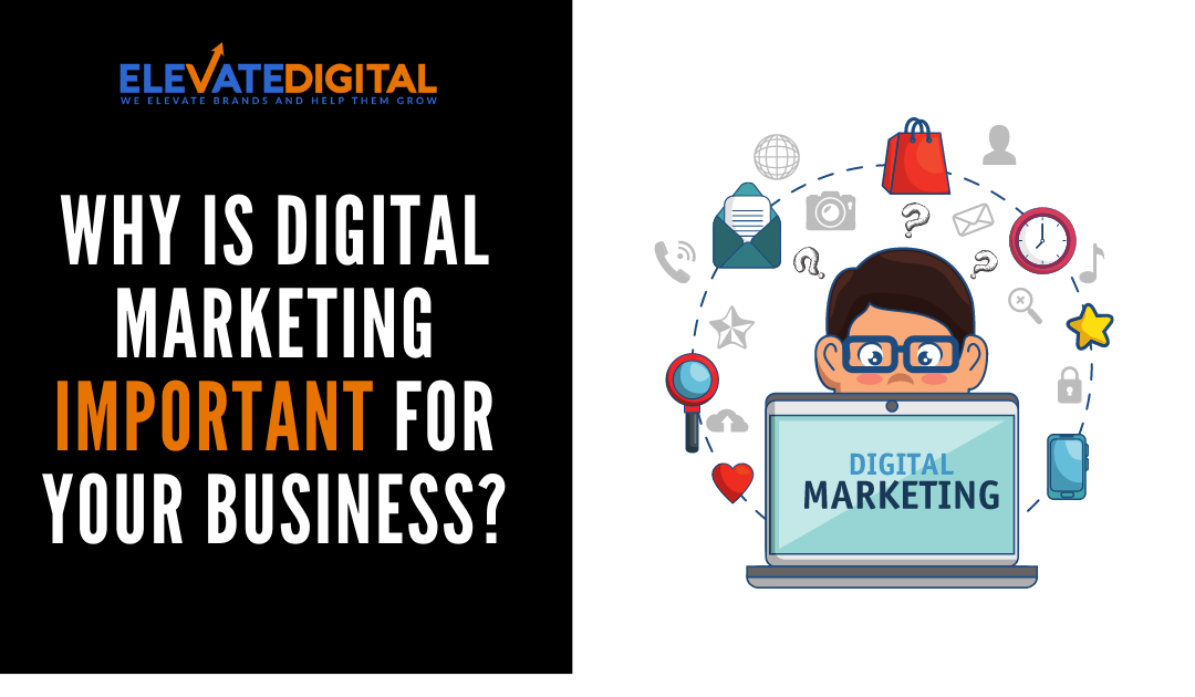 Why Is Digital Marketing So Important for Your Business?