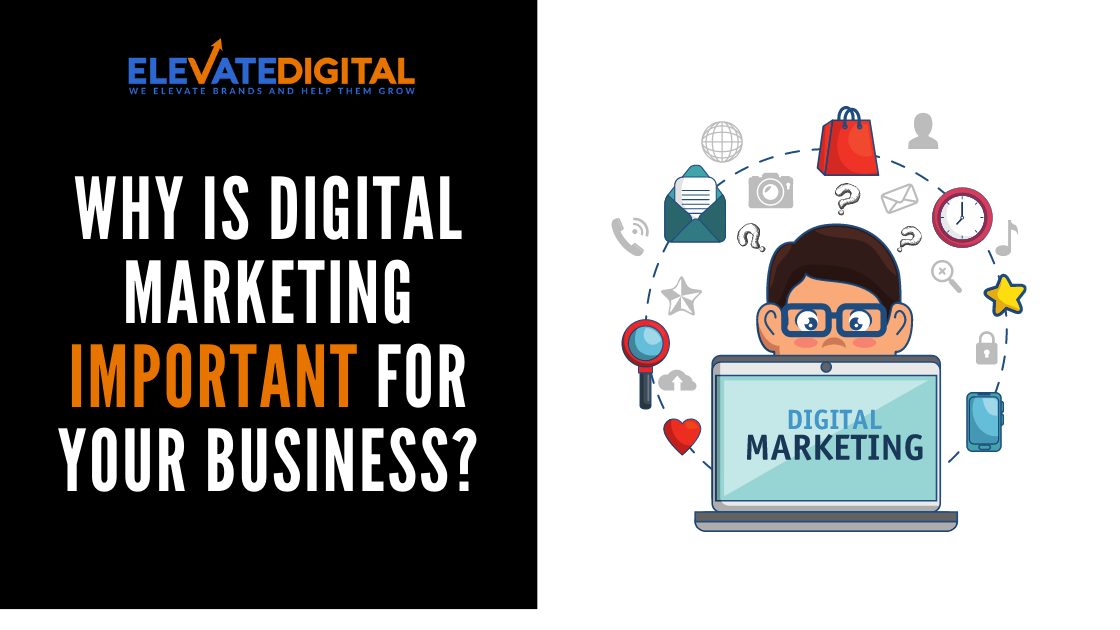 Why Is Digital Marketing Important for Your Business