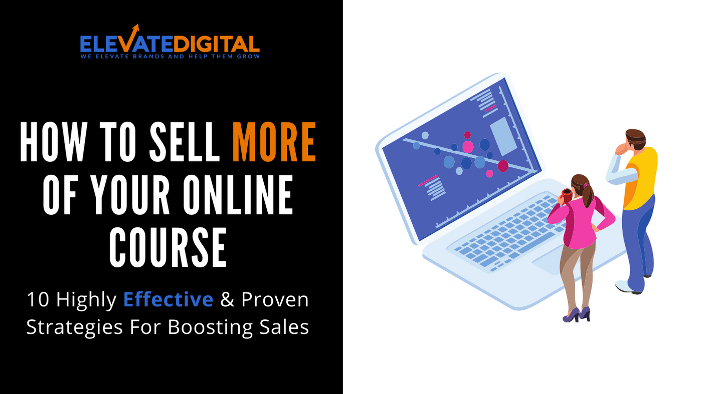 Online Course Marketing Strategies