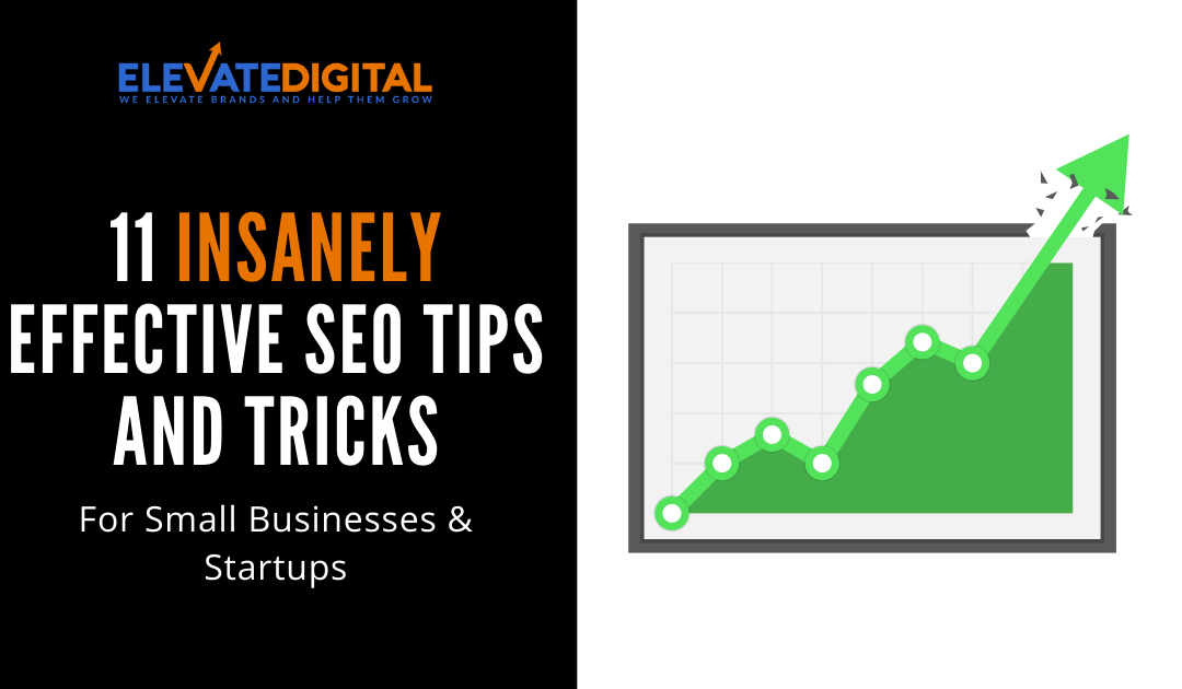 11 Effective SEO Tips and Tricks for SMB’s