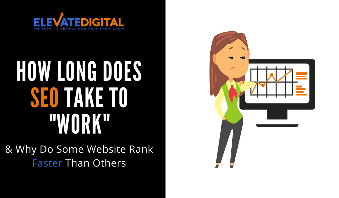 How Long Does SEO Take To Work