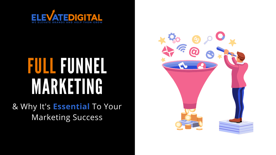What Is Full Funnel Marketing