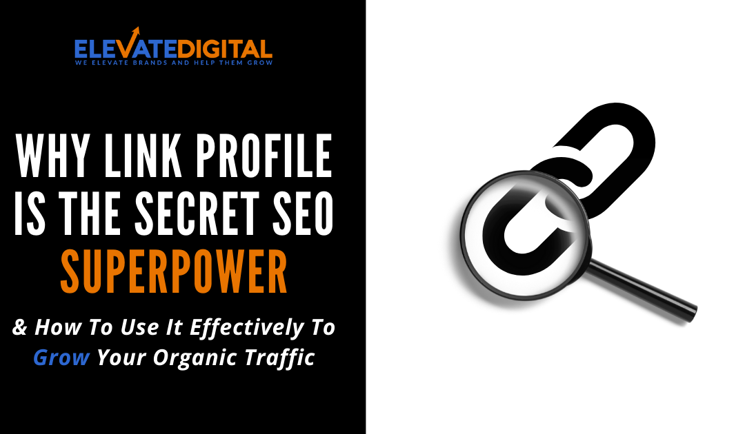 What Is Backlink Profile & Why Is It Important For SEO