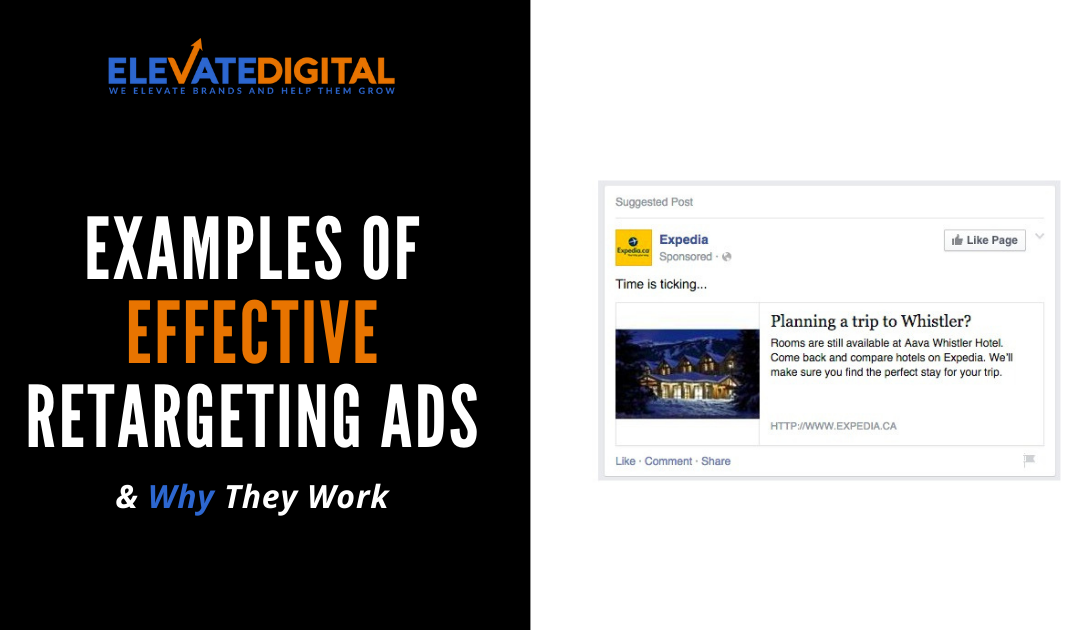 Examples Of Effective Retargeting Ad Campaigns