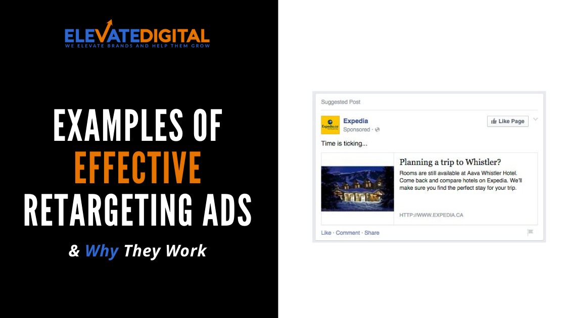 Examples Of Effective Retargeting Ads & Why They Work