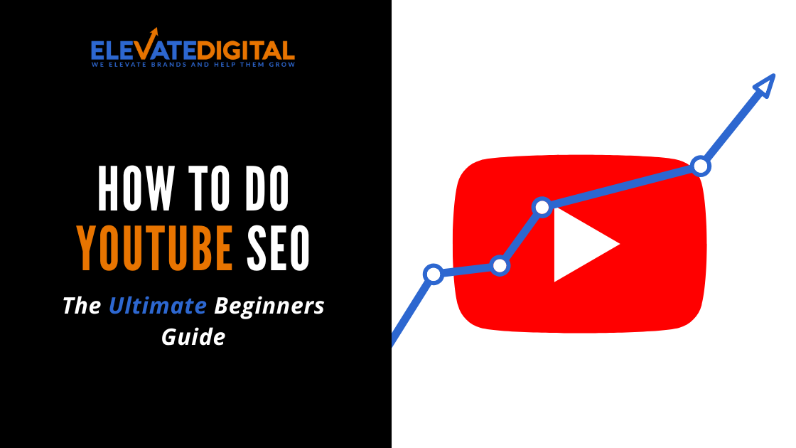 How To Do YouTube SEO - Beginners Guide - Blog Cover